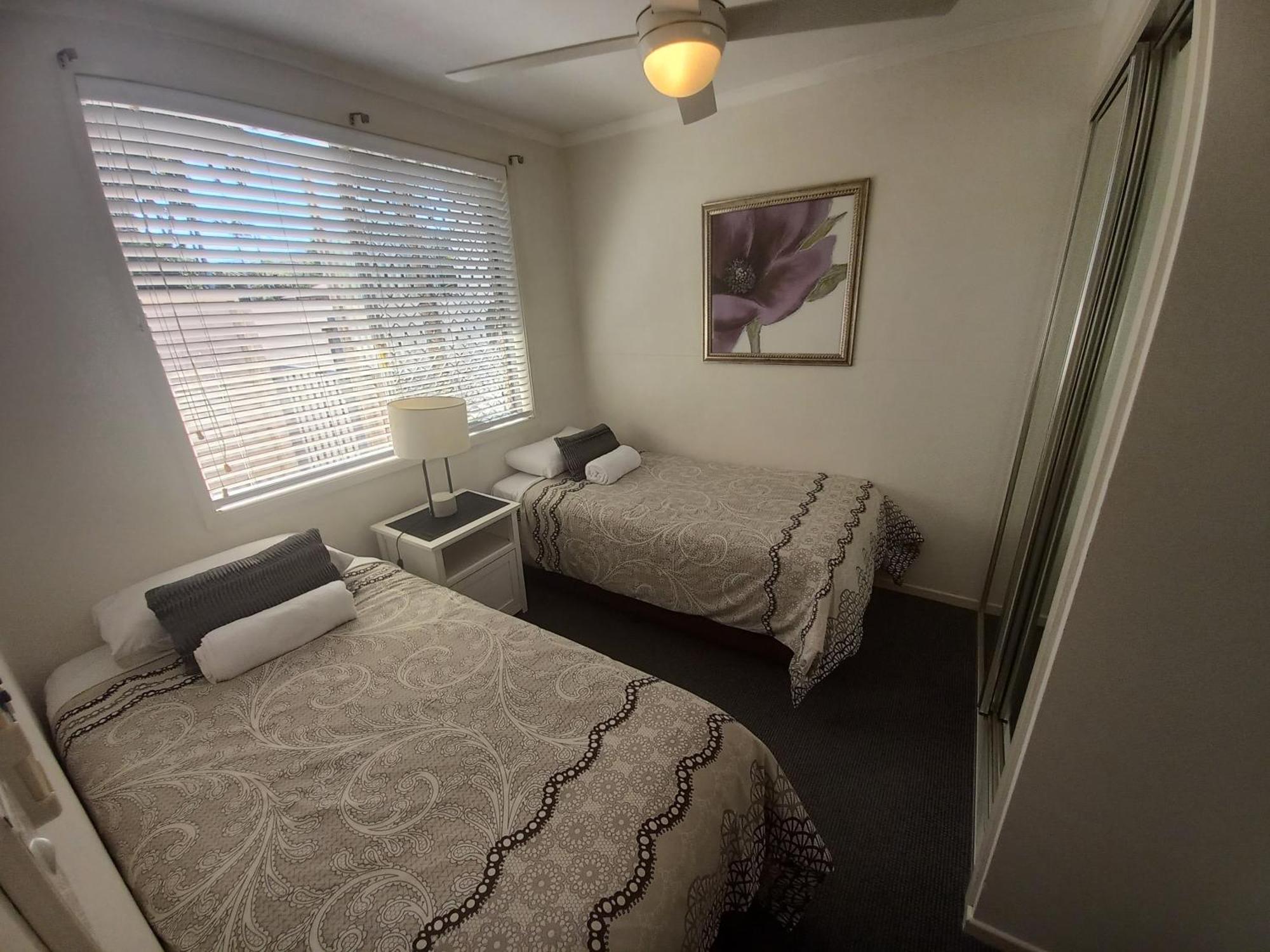 Aparthotel Oceana Holiday Units à Coffs Harbour Extérieur photo